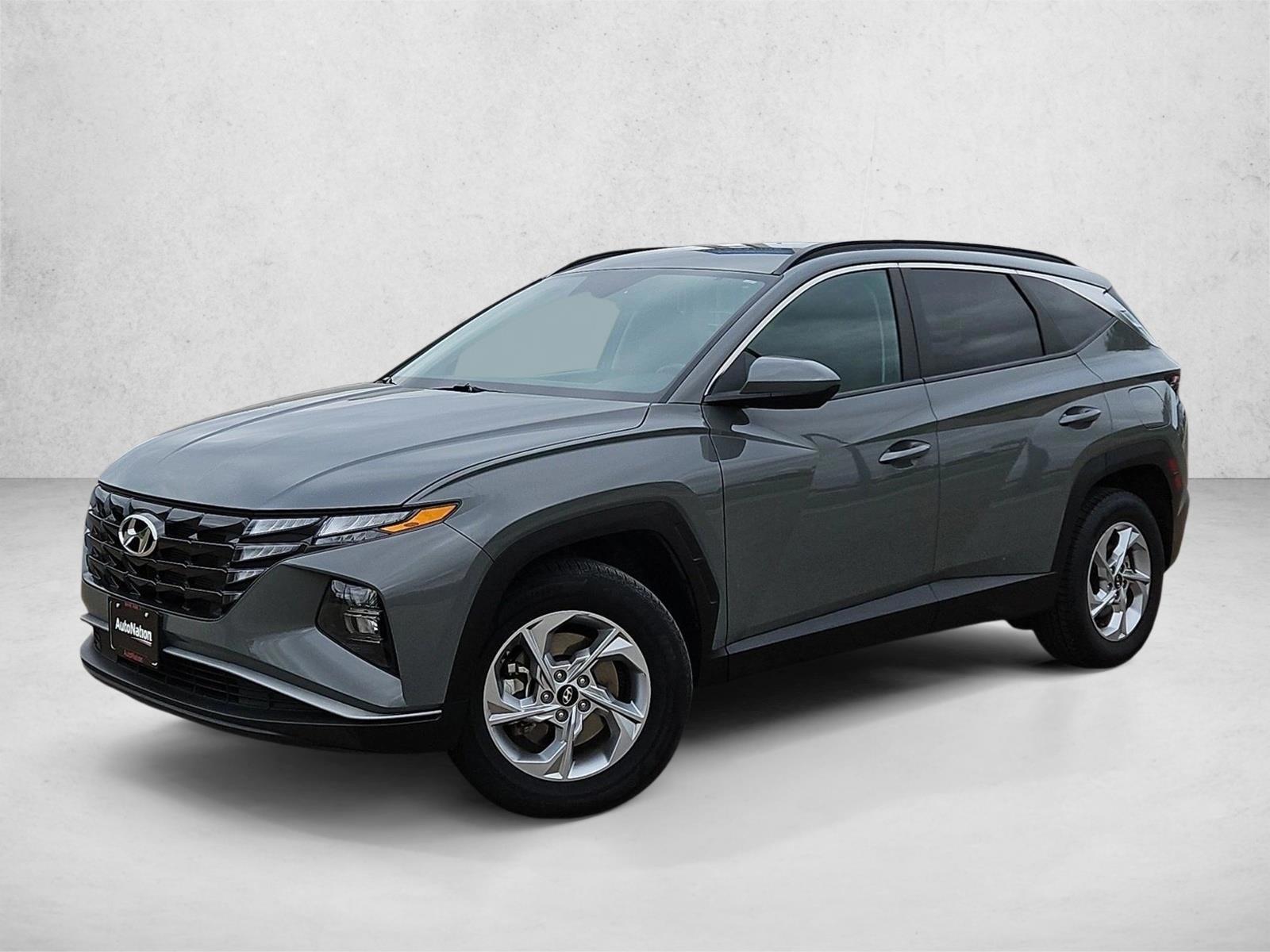 Thumbnail: 2024 Hyundai Tucson - 1