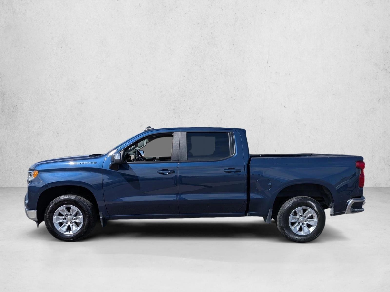 Thumbnail: 2023 Chevrolet Silverado 1500 - 2
