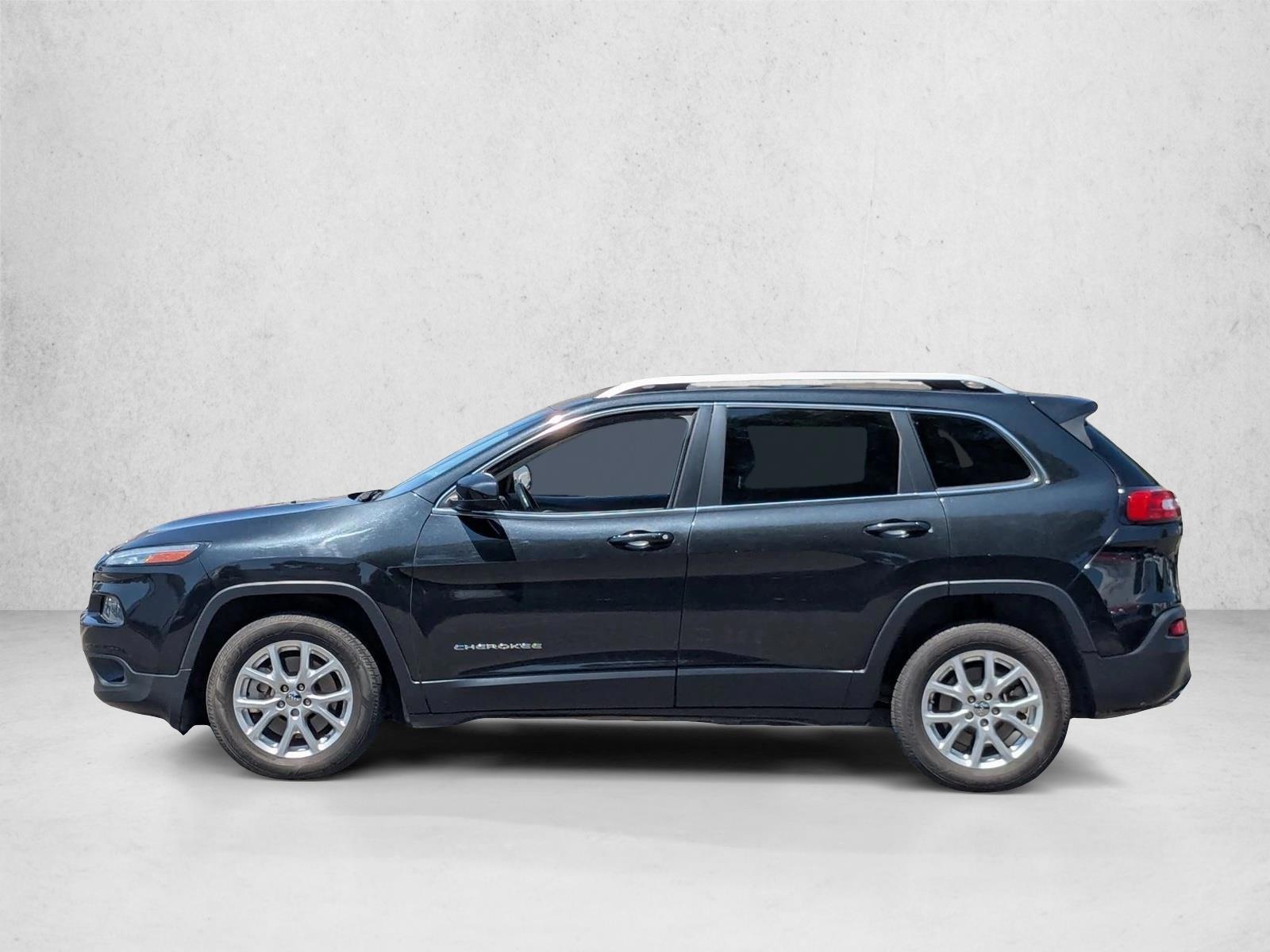 Thumbnail: 2015 Jeep Cherokee - 2