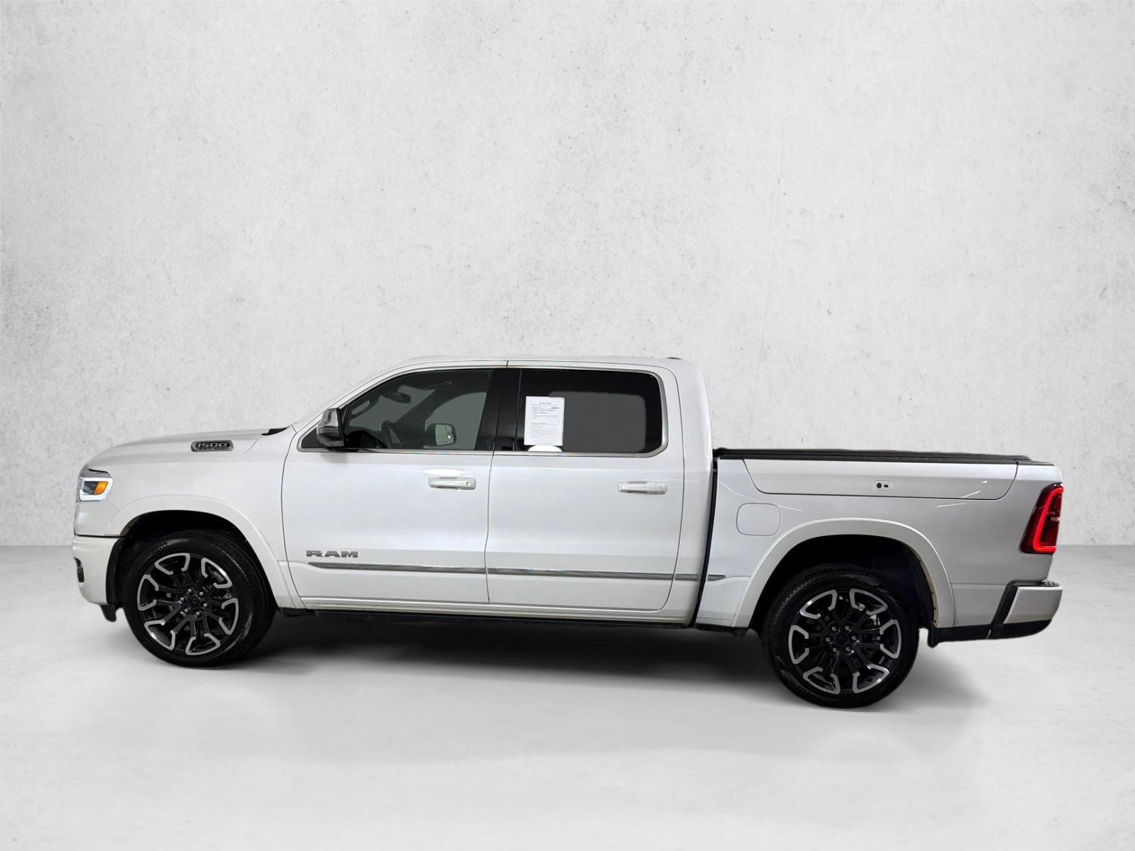 Thumbnail: 2025 RAM 1500 - 2