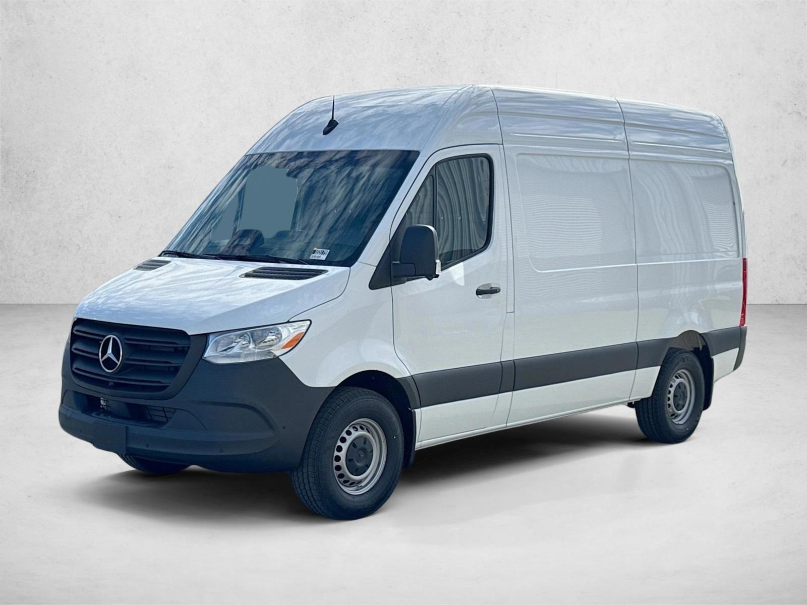 Thumbnail: 2026 Mercedes-Benz Sprinter - 1