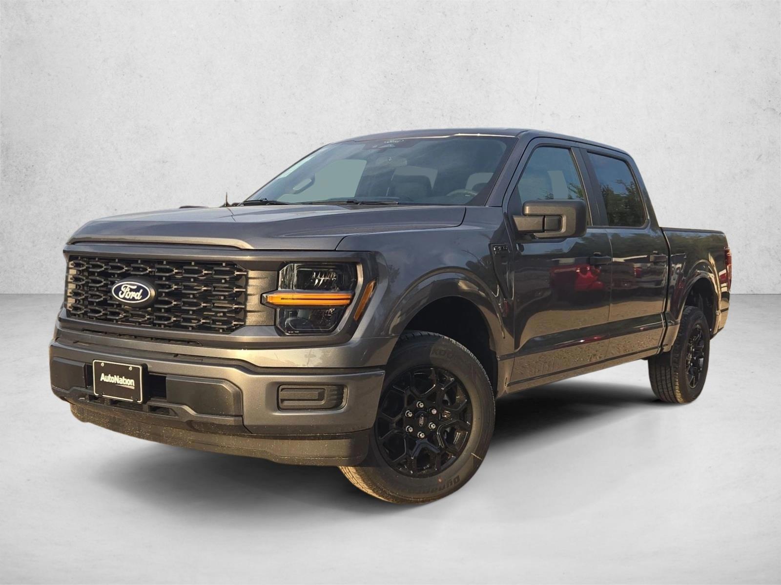 Thumbnail: 2026 Ford F-150 - 1