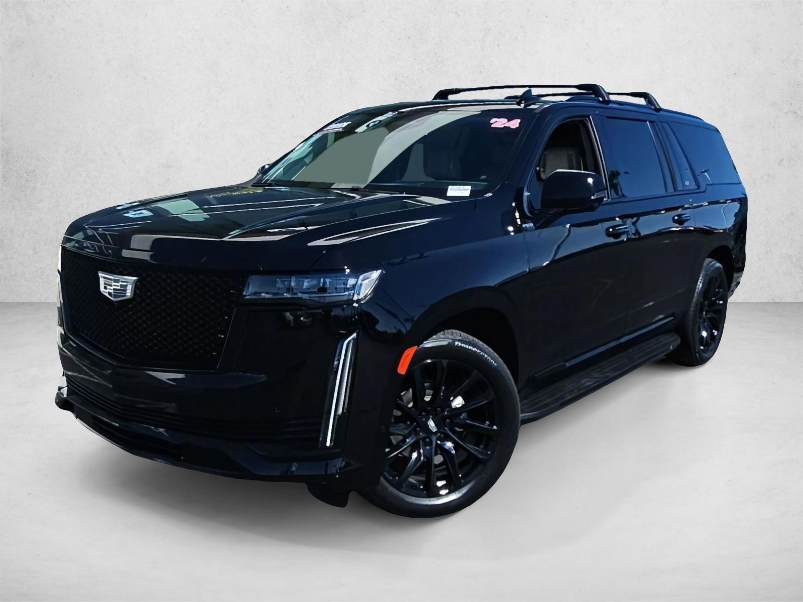2024 Cadillac Escalade ESV