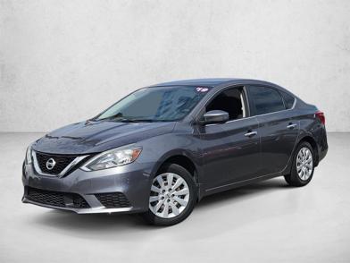 2019 Nissan Sentra S -
                  Chandler, AZ