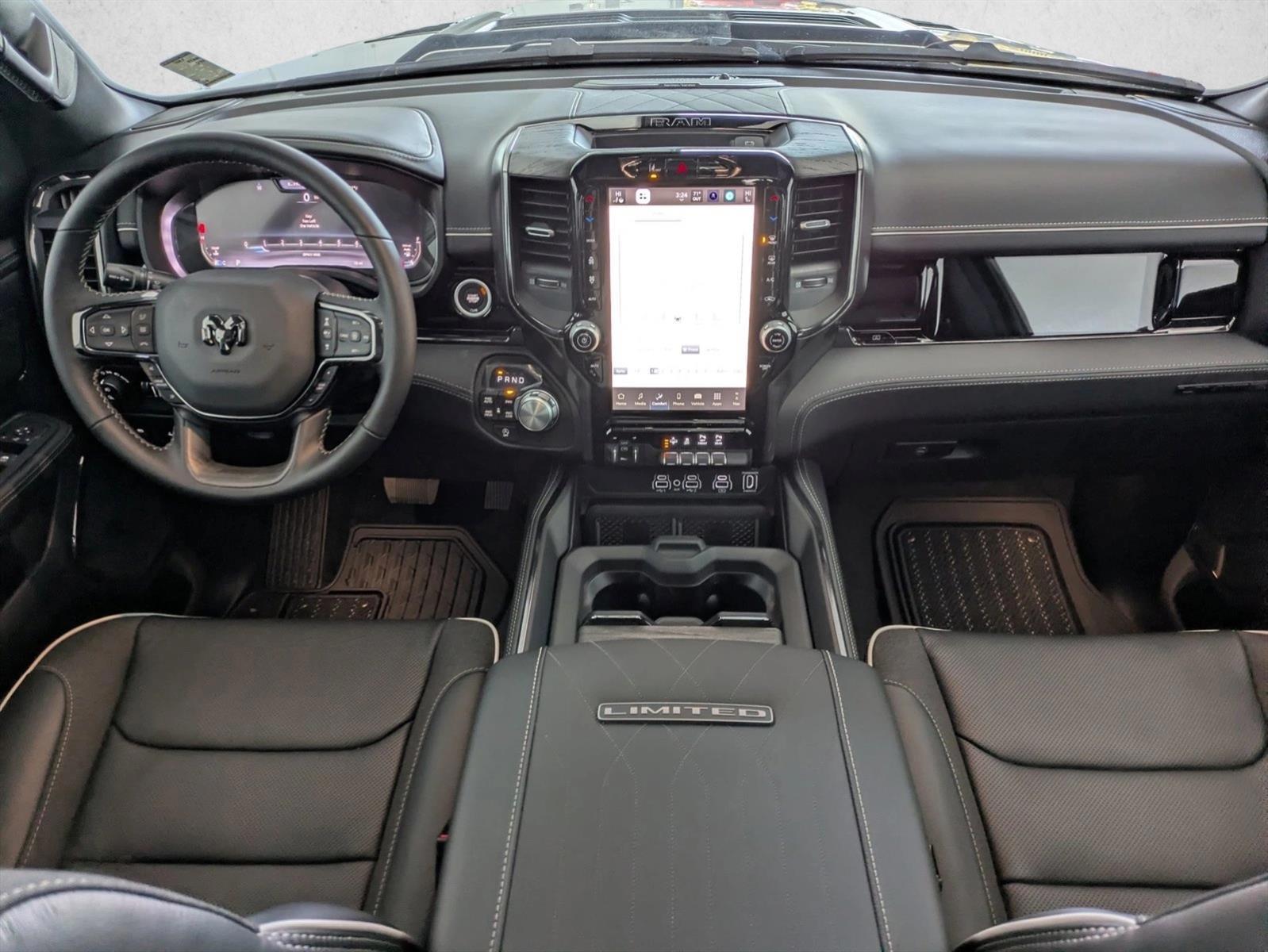 Thumbnail: 2026 RAM 1500 - 4