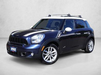 2013 MINI Cooper Countryman S -
                  Bellevue, WA