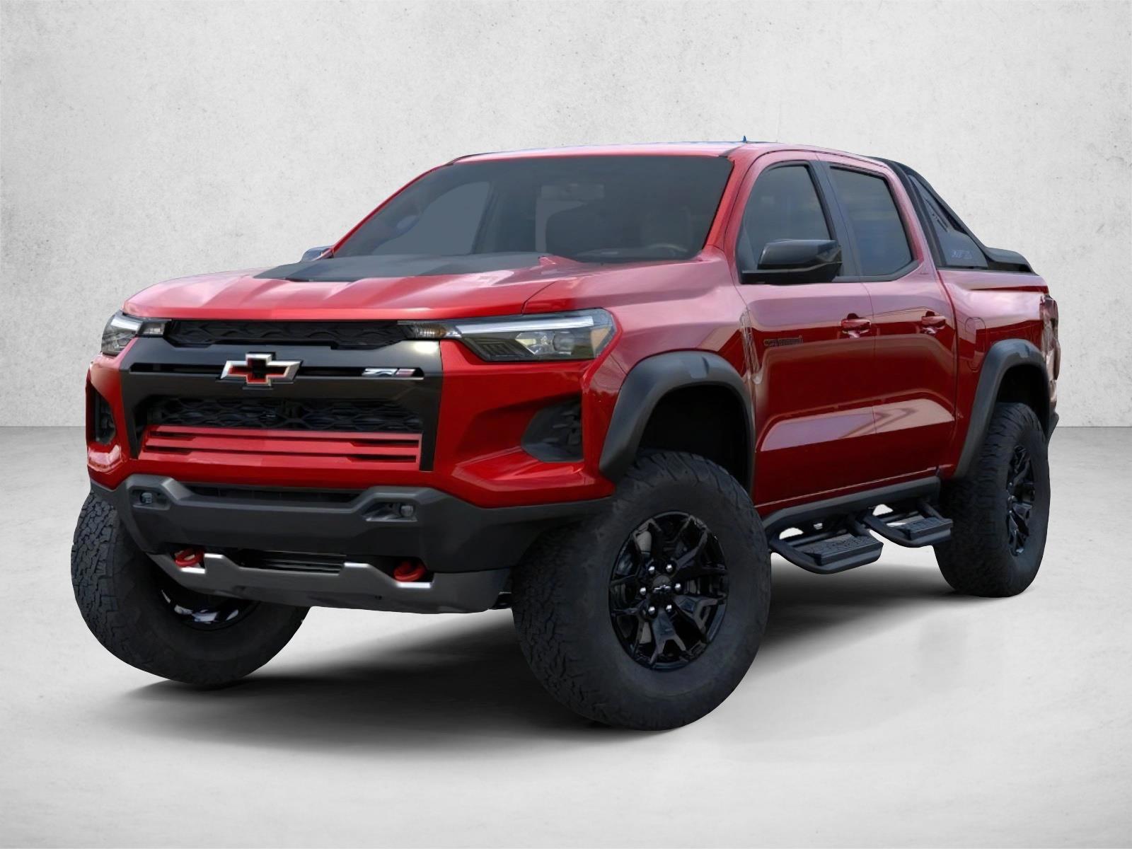 Thumbnail: 2026 Chevrolet Colorado - 3