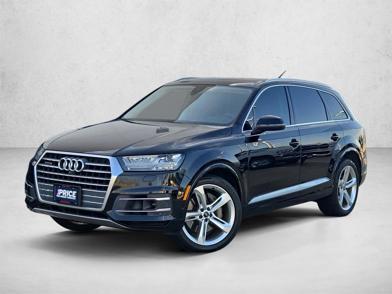 2019 Audi Q7 Prestige -
                  Houston, TX