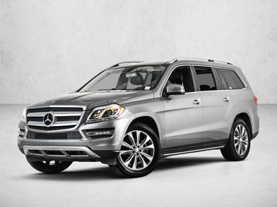 2015 Mercedes-Benz GL-Class GL 450 -
                  Chicago, IL