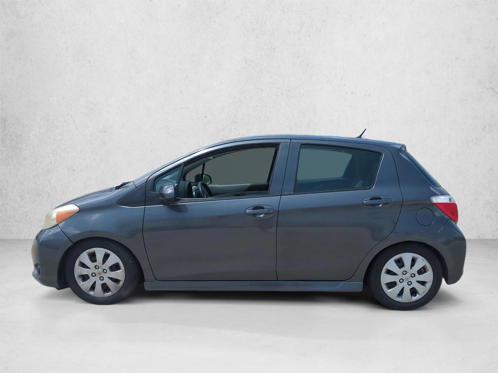 Thumbnail: 2013 Toyota Yaris - 2