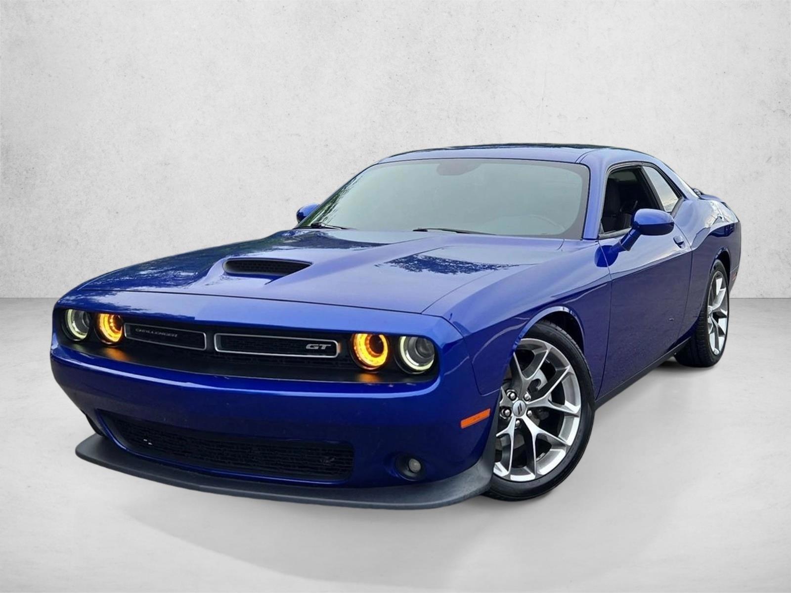 2021 Dodge Challenger