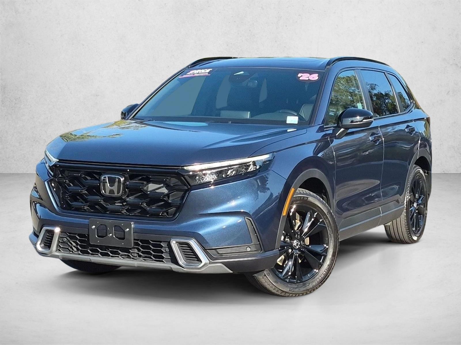 2026 Honda CR-V Sport Touring