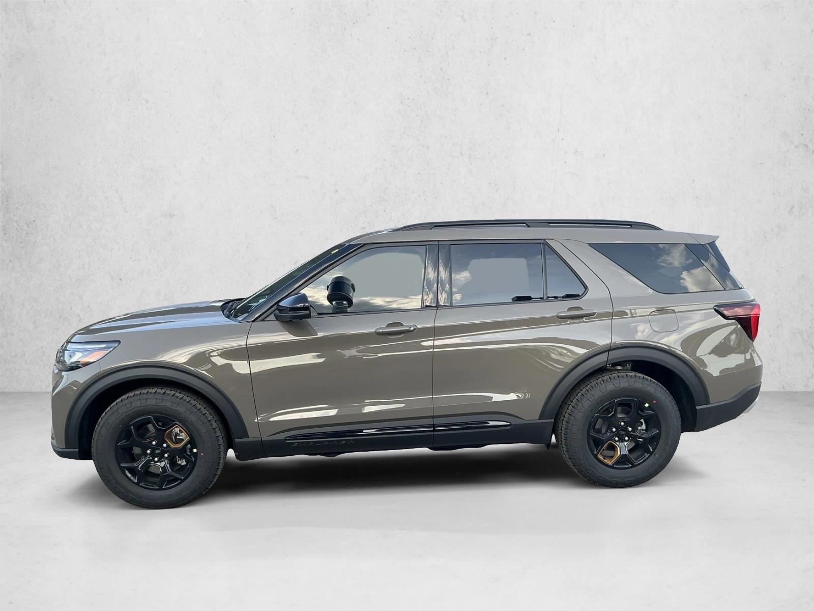 Thumbnail: 2026 Ford Explorer - 2