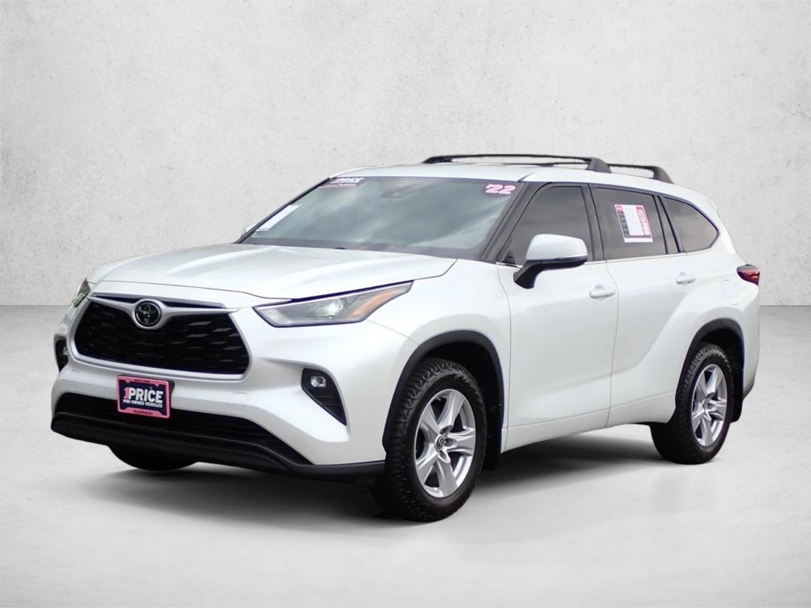 2022 Toyota Highlander