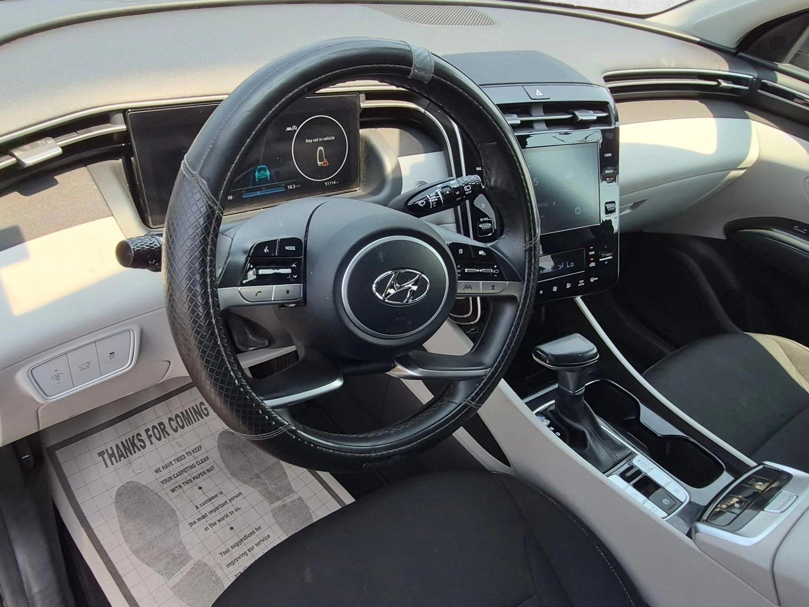 Thumbnail: 2022 Hyundai Tucson - 3
