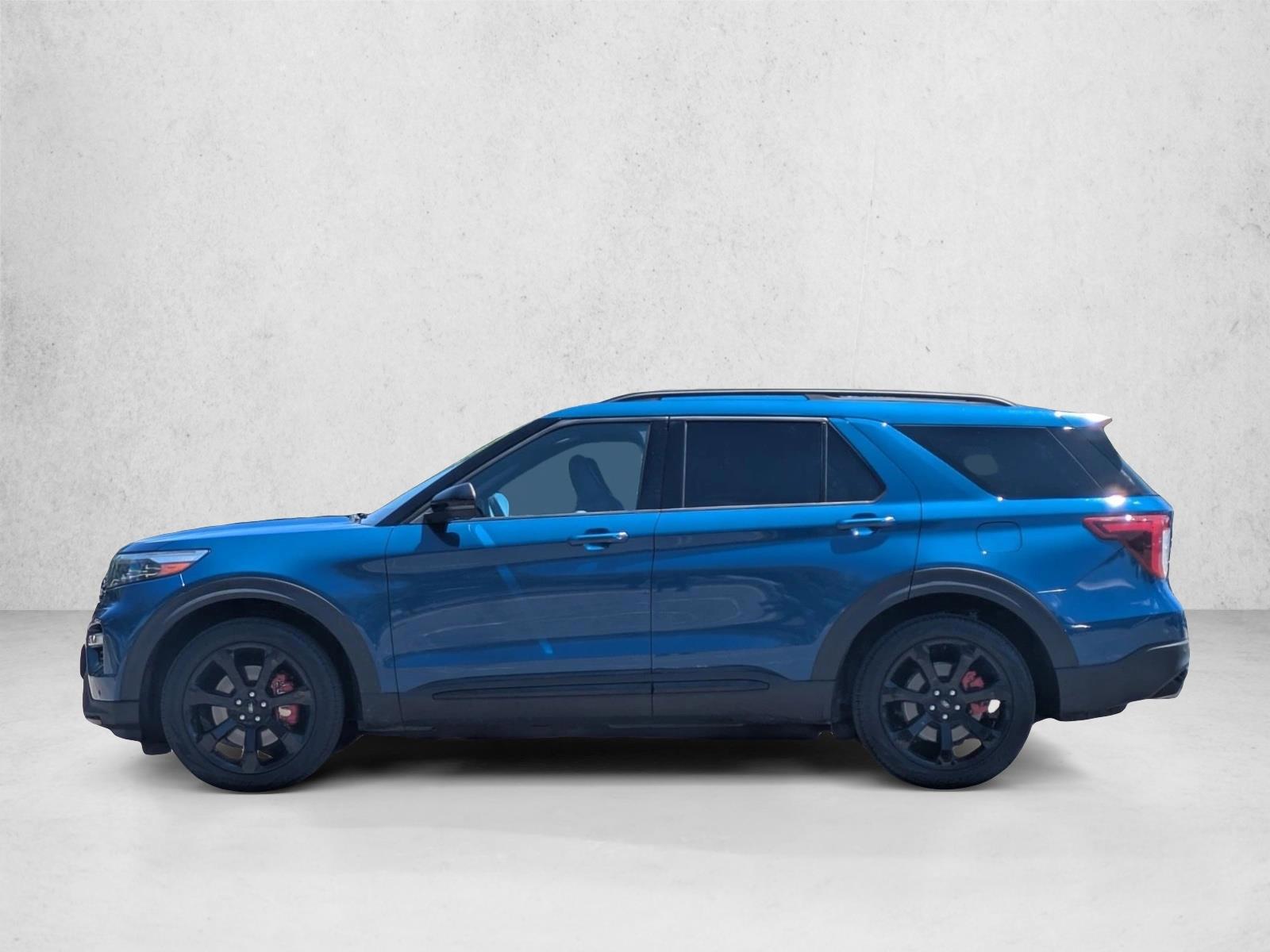 Thumbnail: 2021 Ford Explorer - 2