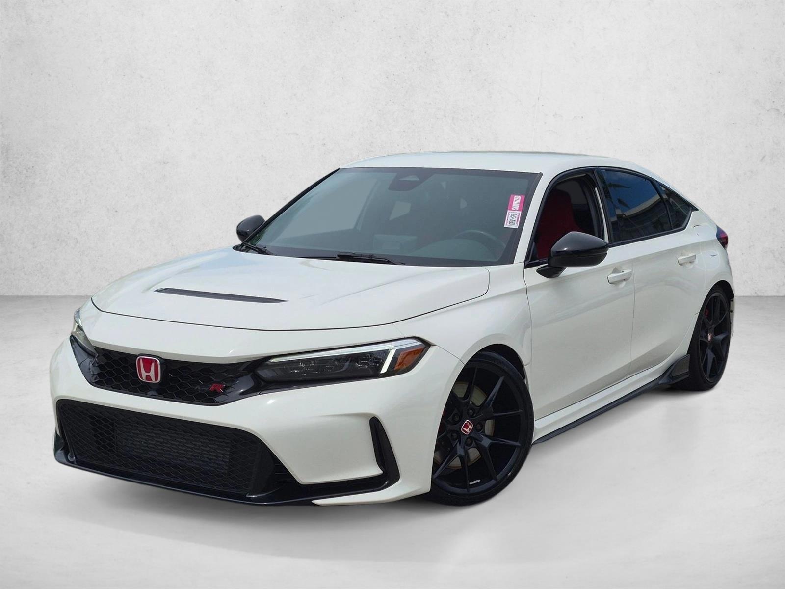Thumbnail: 2024 Honda Civic - 1
