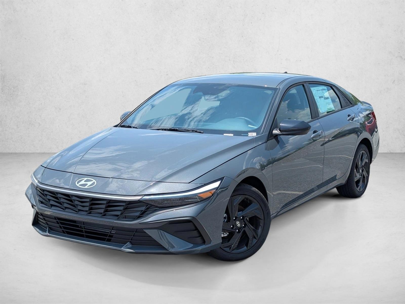 Thumbnail: 2026 Hyundai Elantra - 1
