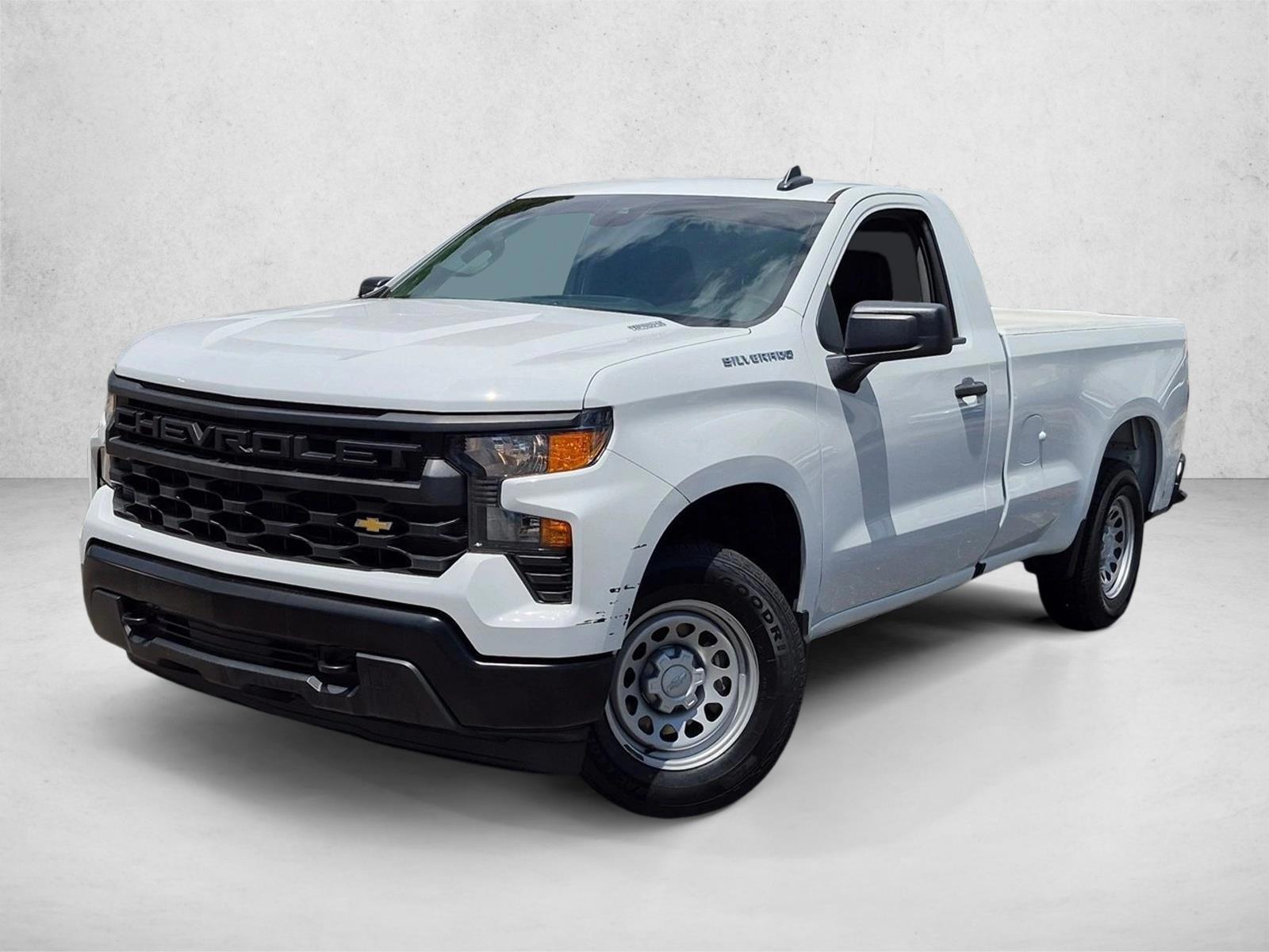 2024 Chevrolet Silverado 1500