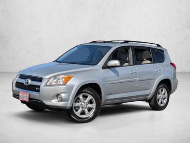 2011 Toyota RAV4 Limited -
                  Carlsbad, CA