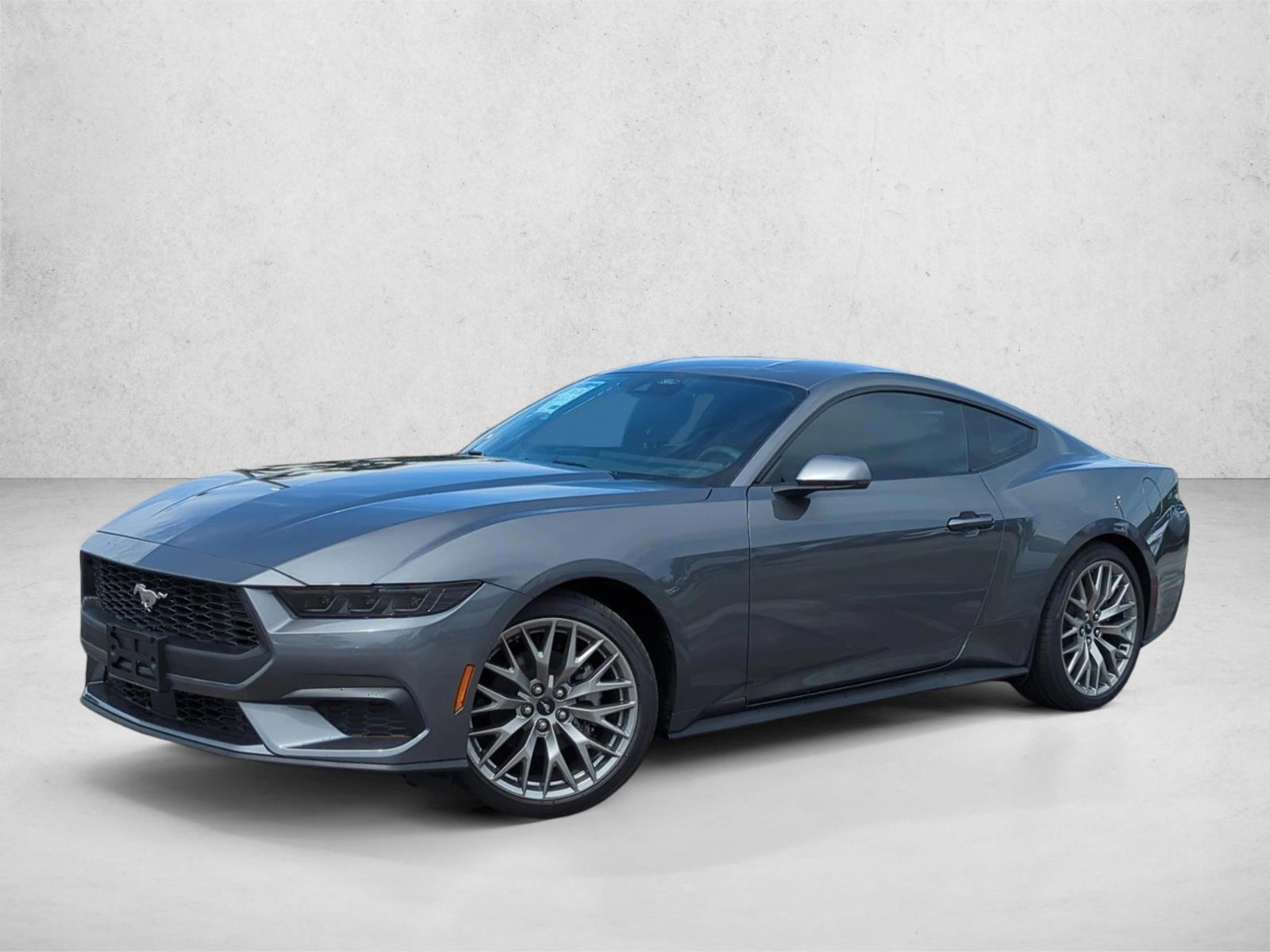 Thumbnail: 2026 Ford Mustang - 1