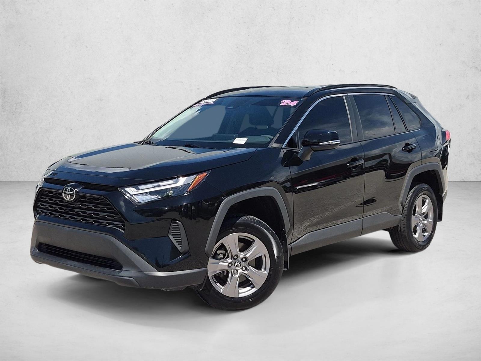 Thumbnail: 2024 Toyota RAV4 - 1