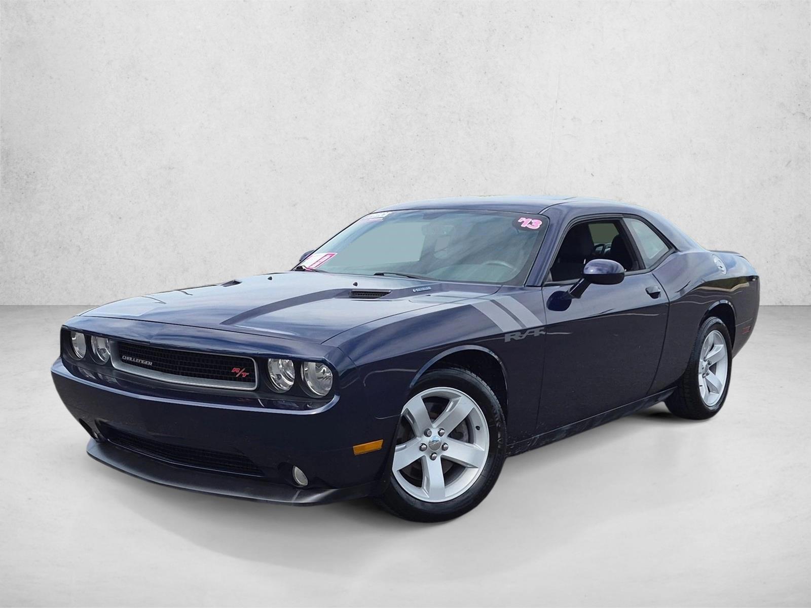 2013 Dodge Challenger R/T