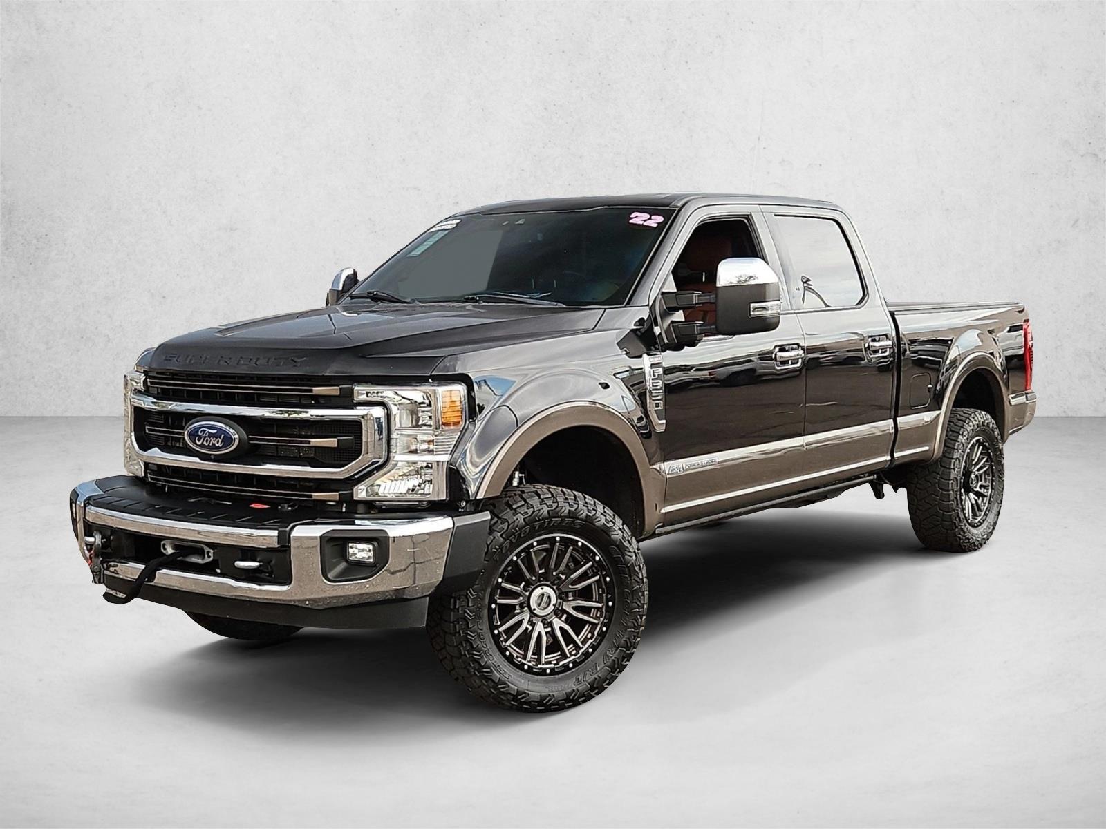 Thumbnail: 2022 Ford F-350 - 1