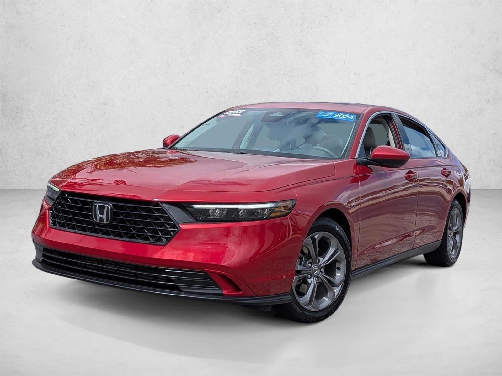 Thumbnail: 2024 Honda Accord - 1