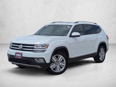 2019 Volkswagen Atlas SEL -
                  San Antonio, TX