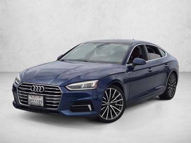 2018 Audi A5 Prestige -
                  Carlsbad, CA