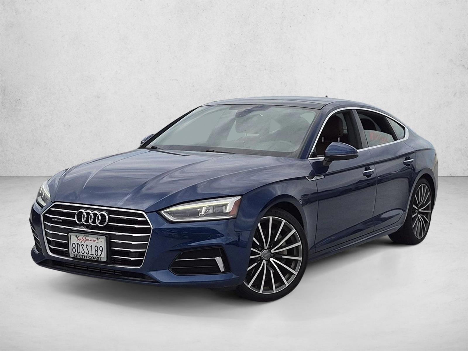Thumbnail: 2018 Audi A5 - 1
