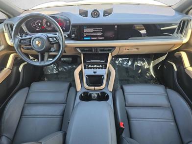 2024 Porsche Cayenne