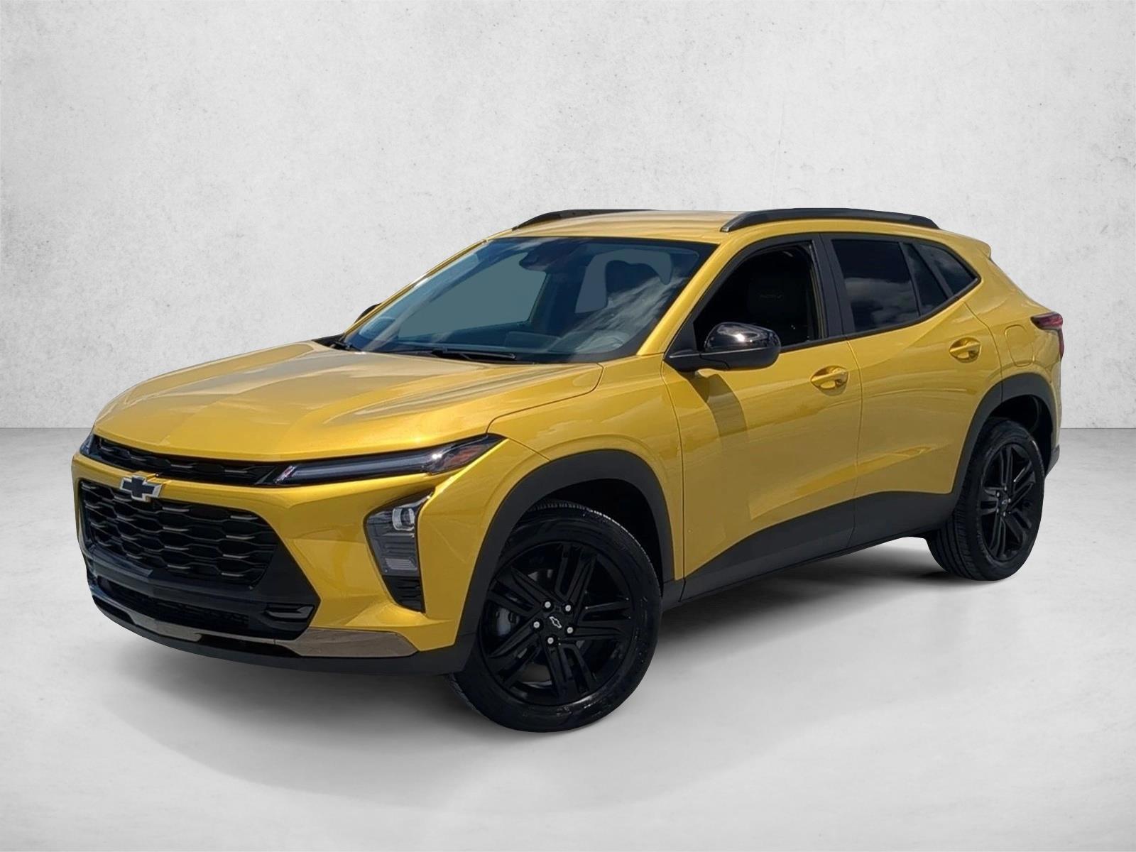 Thumbnail: 2025 Chevrolet Trax - 1
