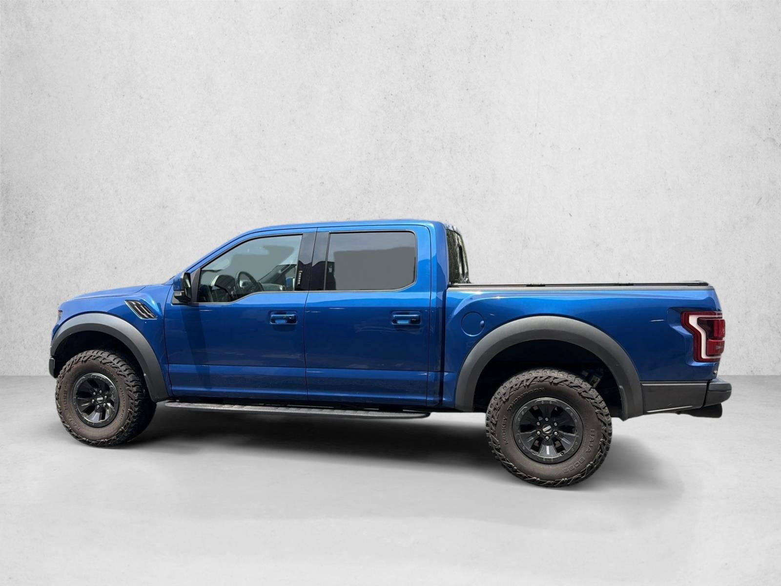 Thumbnail: 2018 Ford F-150 - 2