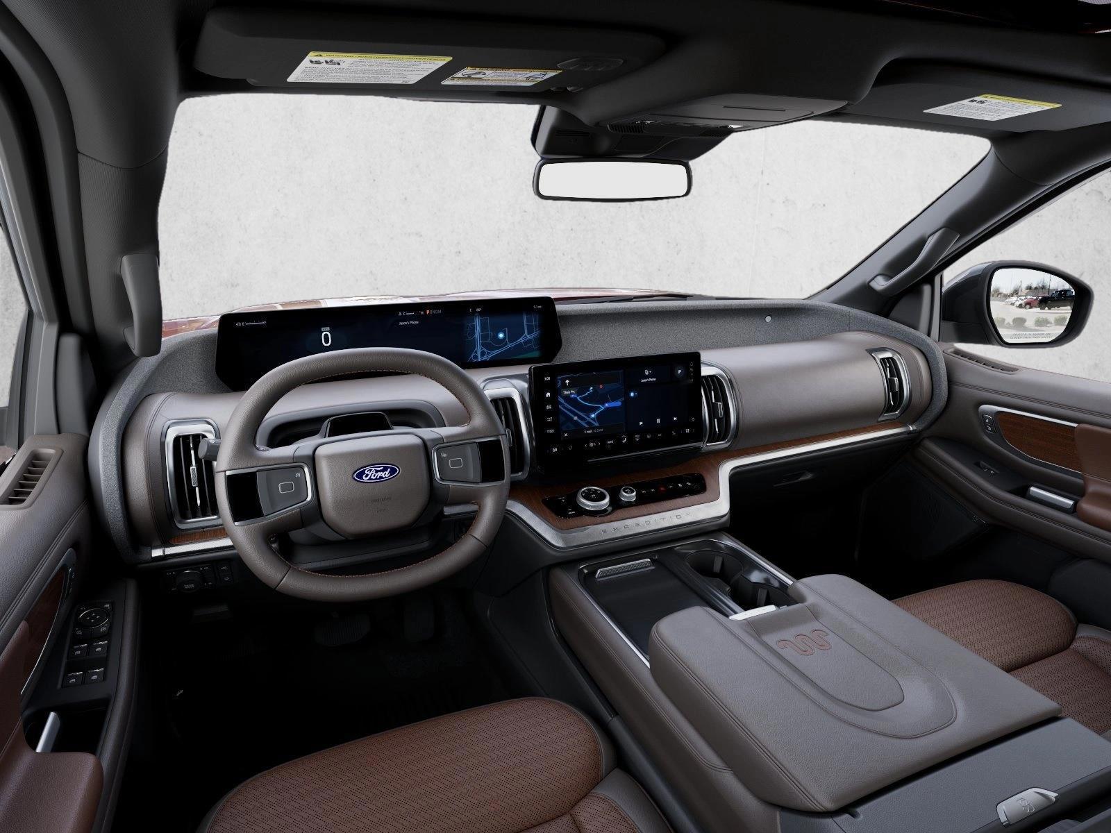 Thumbnail: 2027 Ford Expedition - 3