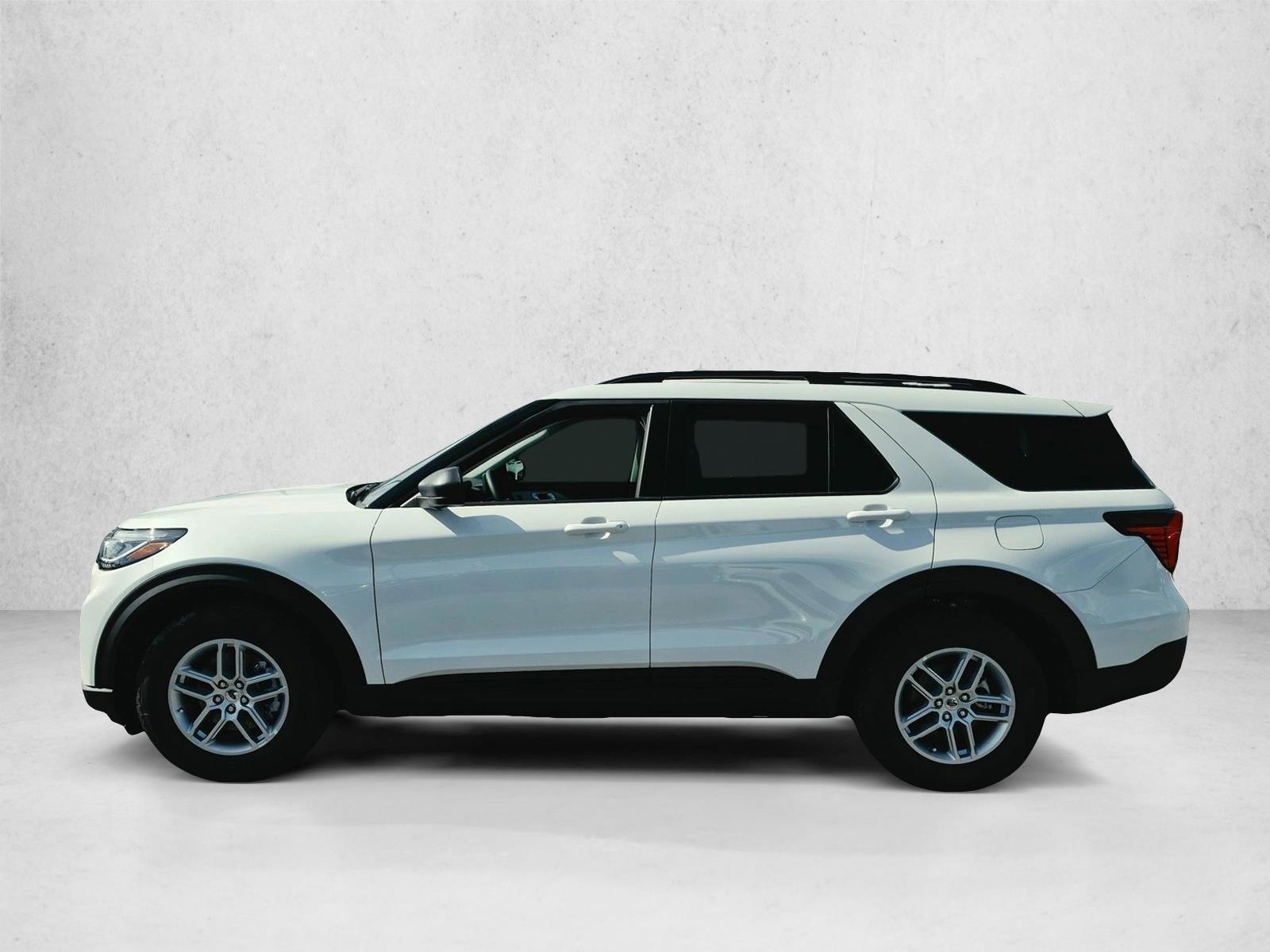 Thumbnail: 2026 Ford Explorer - 2