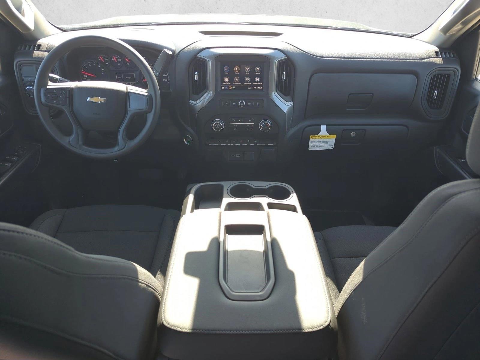 Thumbnail: 2026 Chevrolet Silverado 1500 - 3
