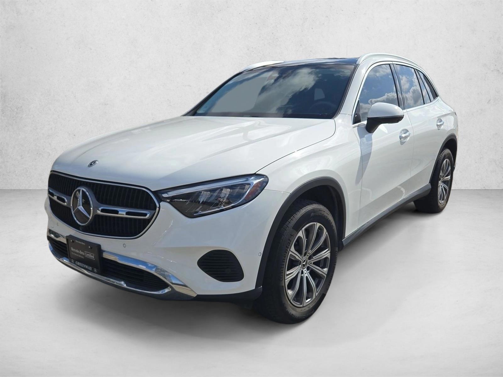 Thumbnail: 2023 Mercedes-Benz GLC - 1