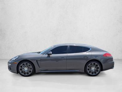 2016 Porsche Panamera