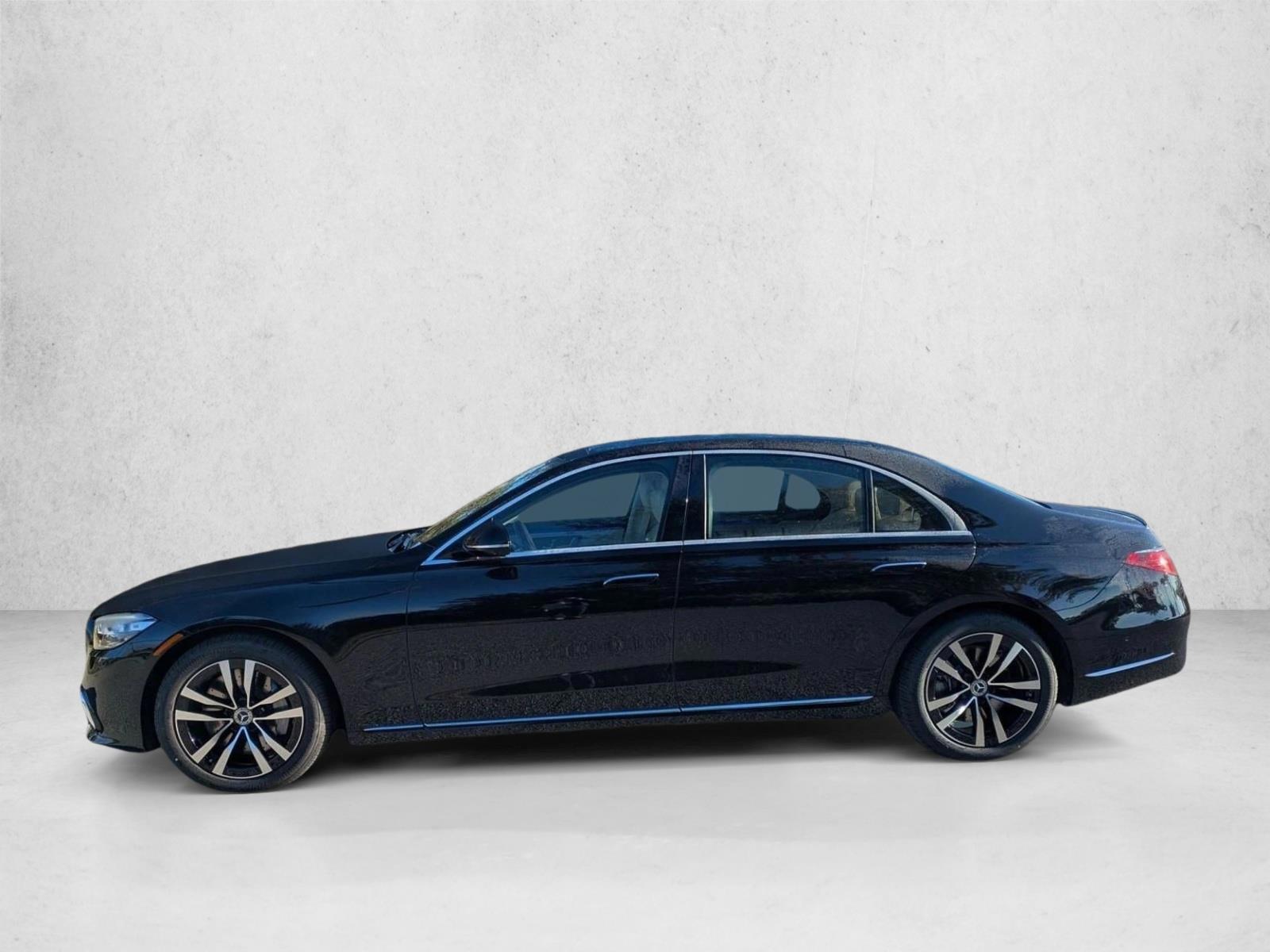 Thumbnail: 2026 Mercedes-Benz S-Class - 2