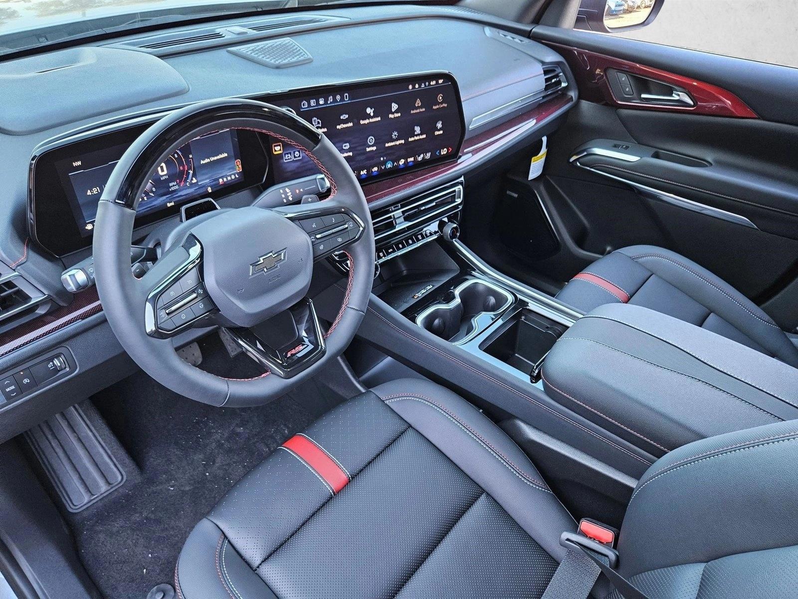 Thumbnail: 2026 Chevrolet Traverse - 3
