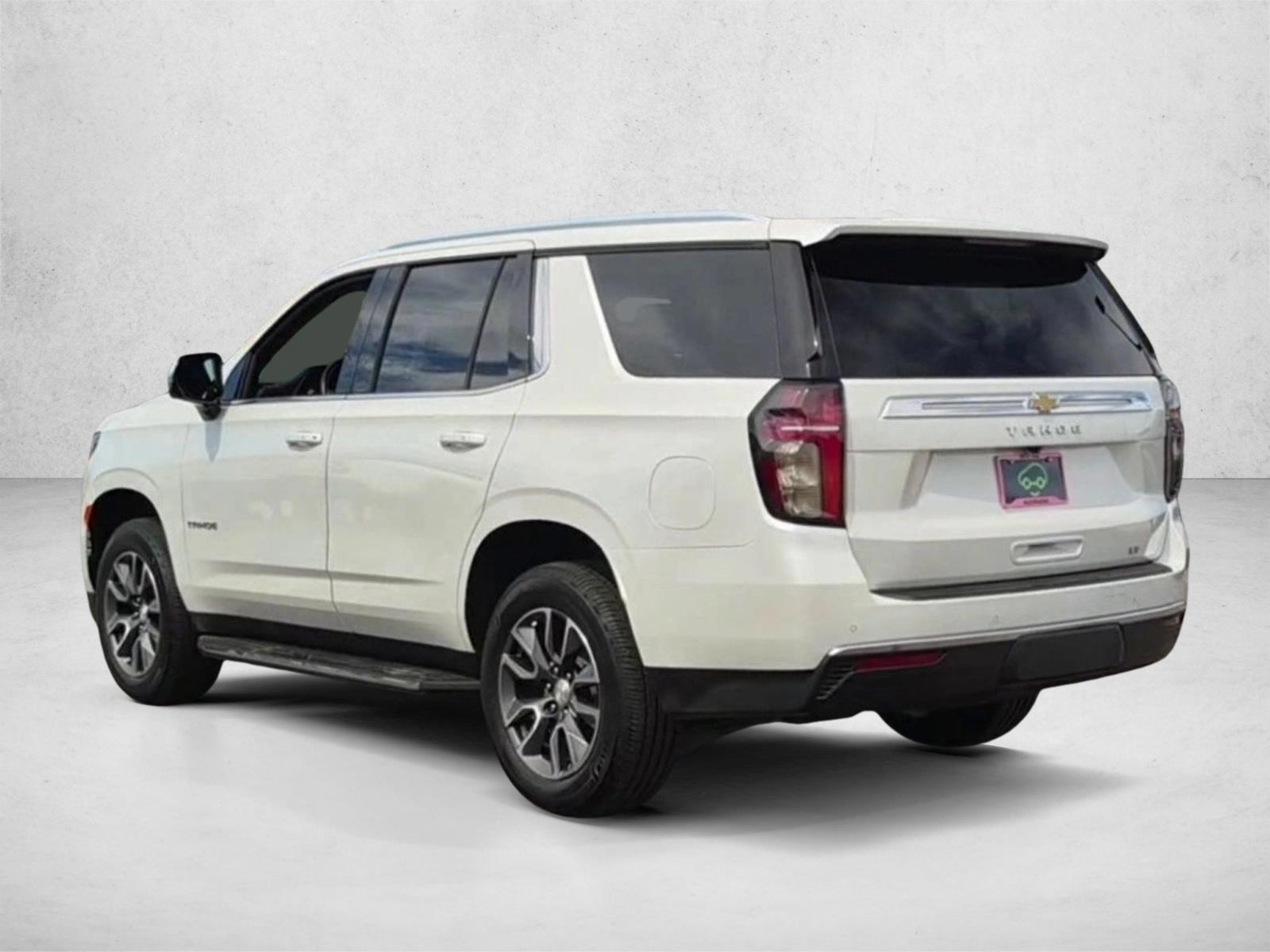 2021 Chevrolet Tahoe LT - Photo 6