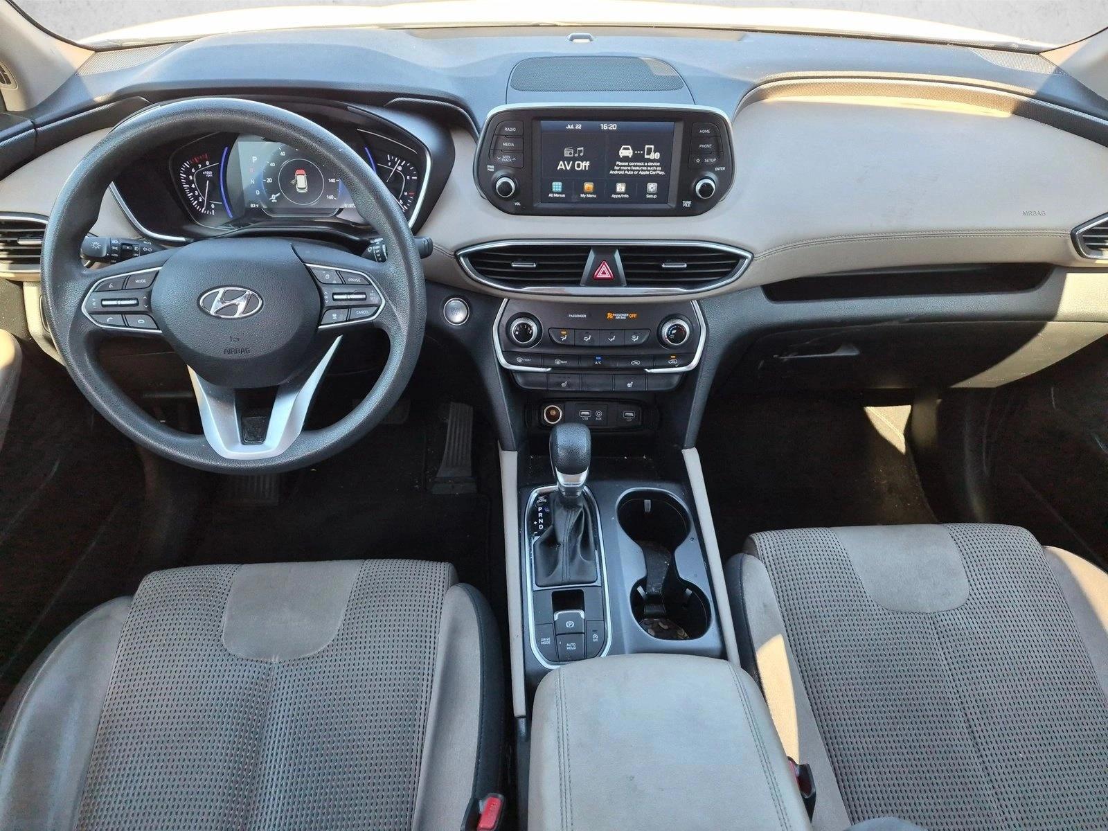 Thumbnail: 2019 Hyundai Santa Fe - 3