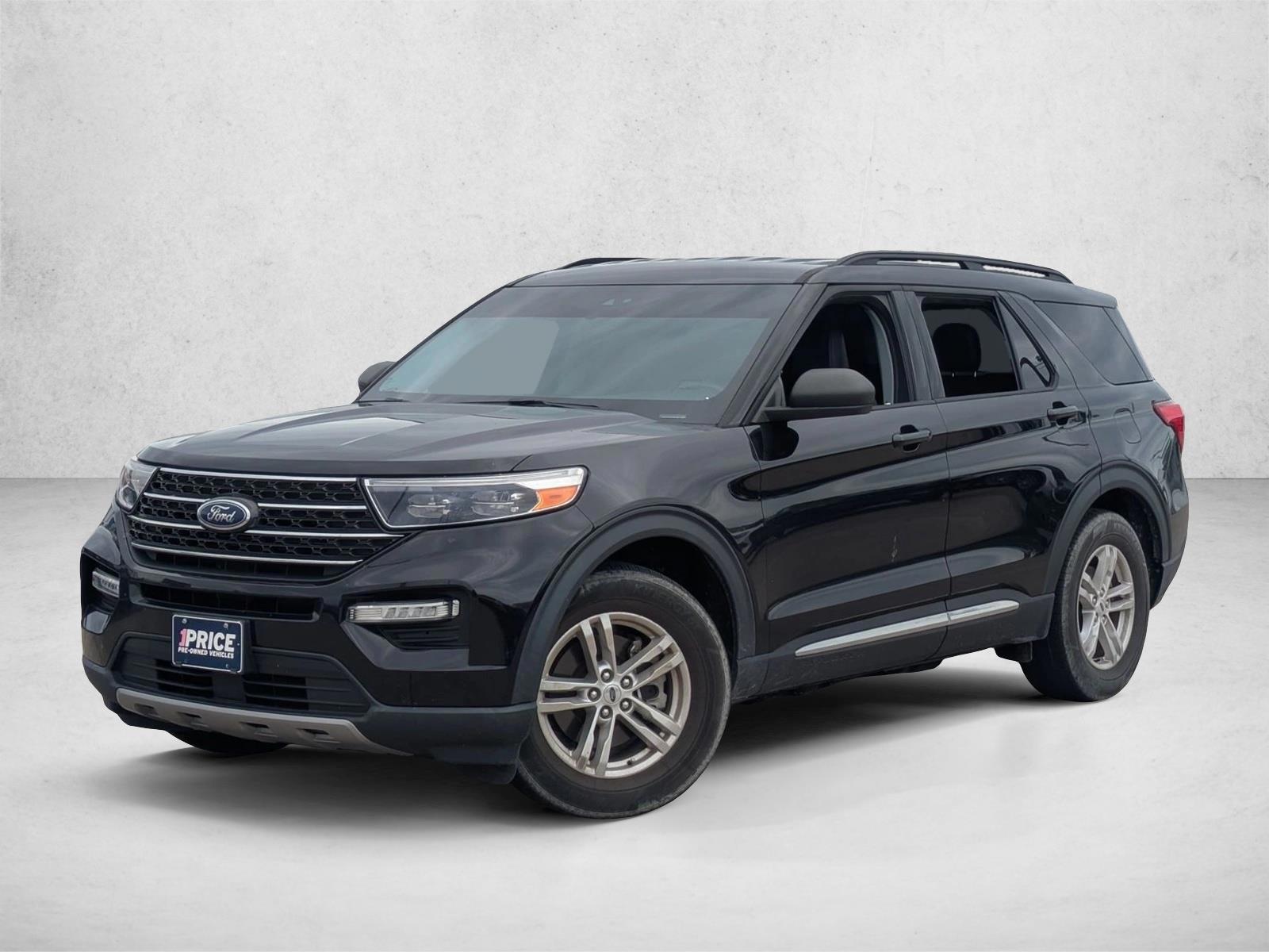Thumbnail: 2023 Ford Explorer - 1