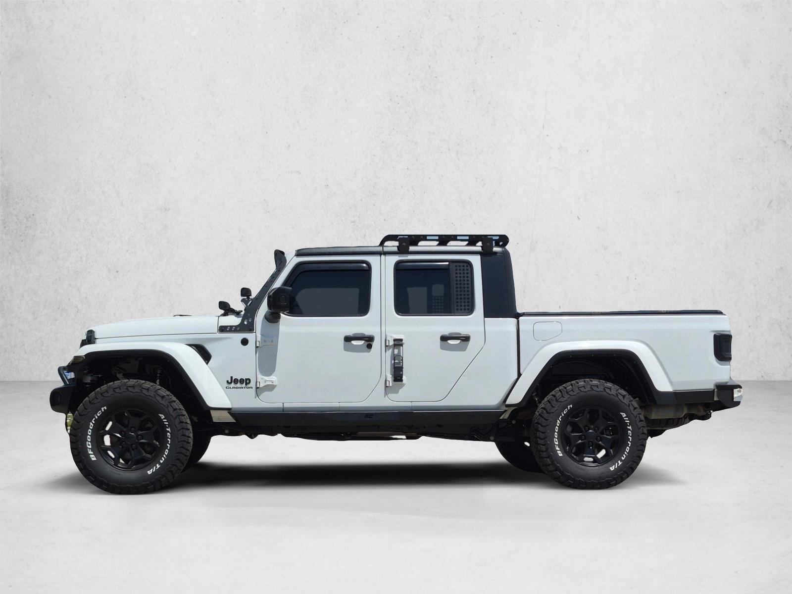 Thumbnail: 2021 Jeep Gladiator - 2