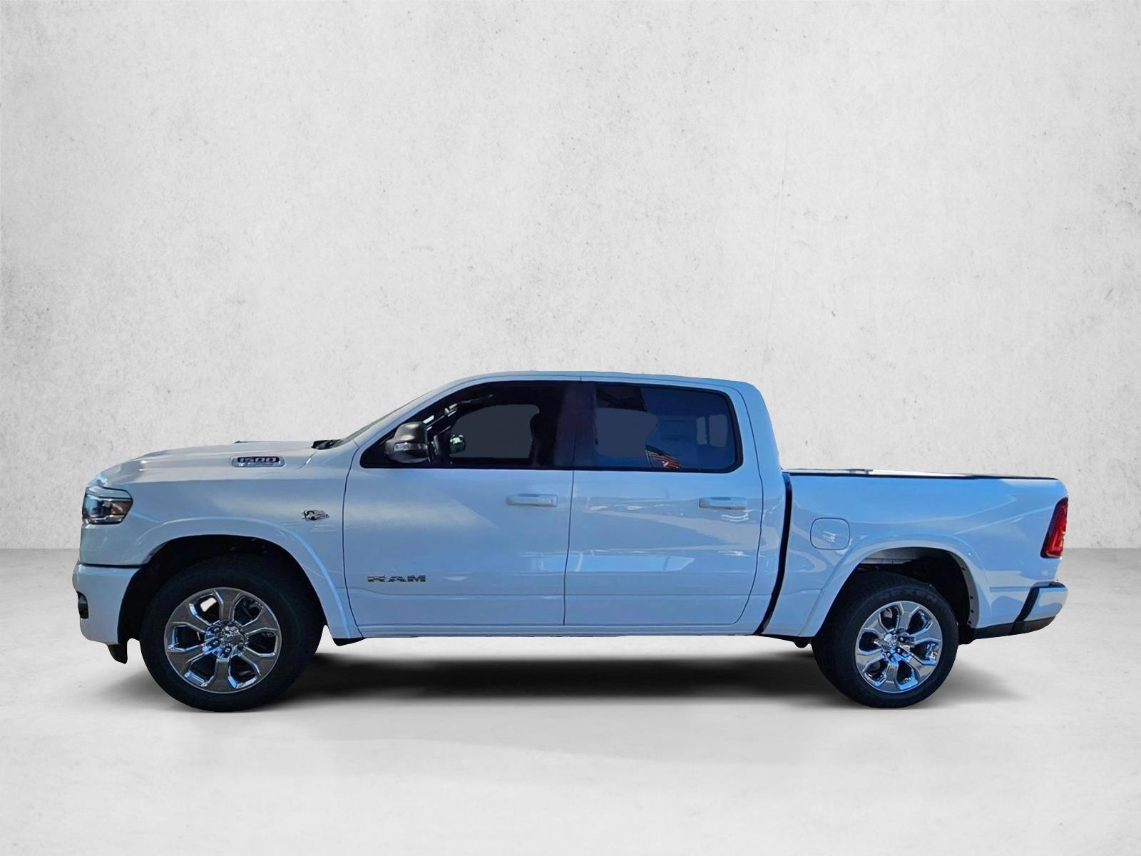 Thumbnail: 2026 RAM 1500 - 2
