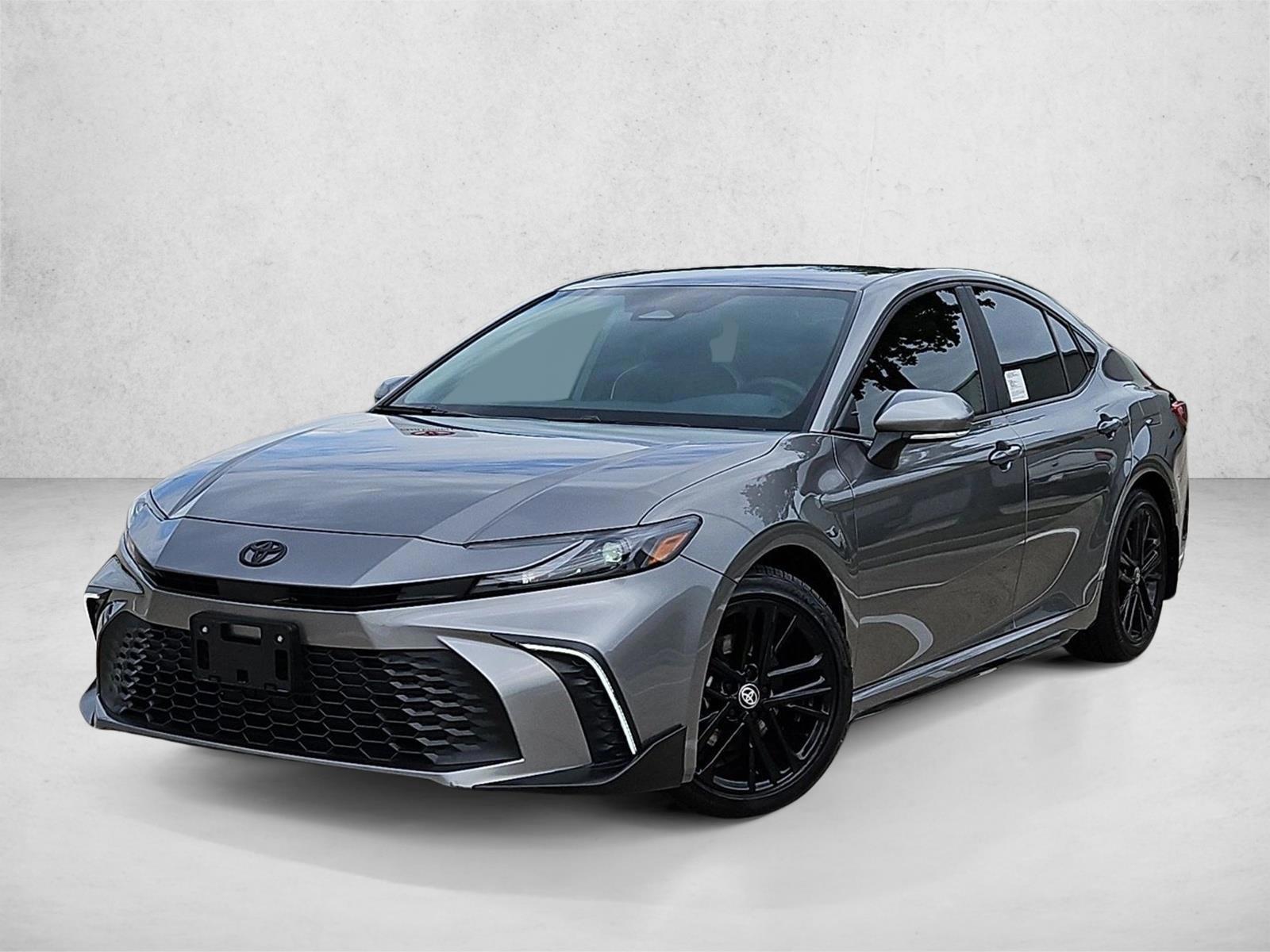 Thumbnail: 2026 Toyota Camry - 1