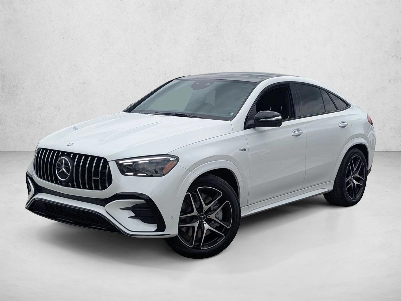 Thumbnail: 2026 Mercedes-Benz GLE - 1