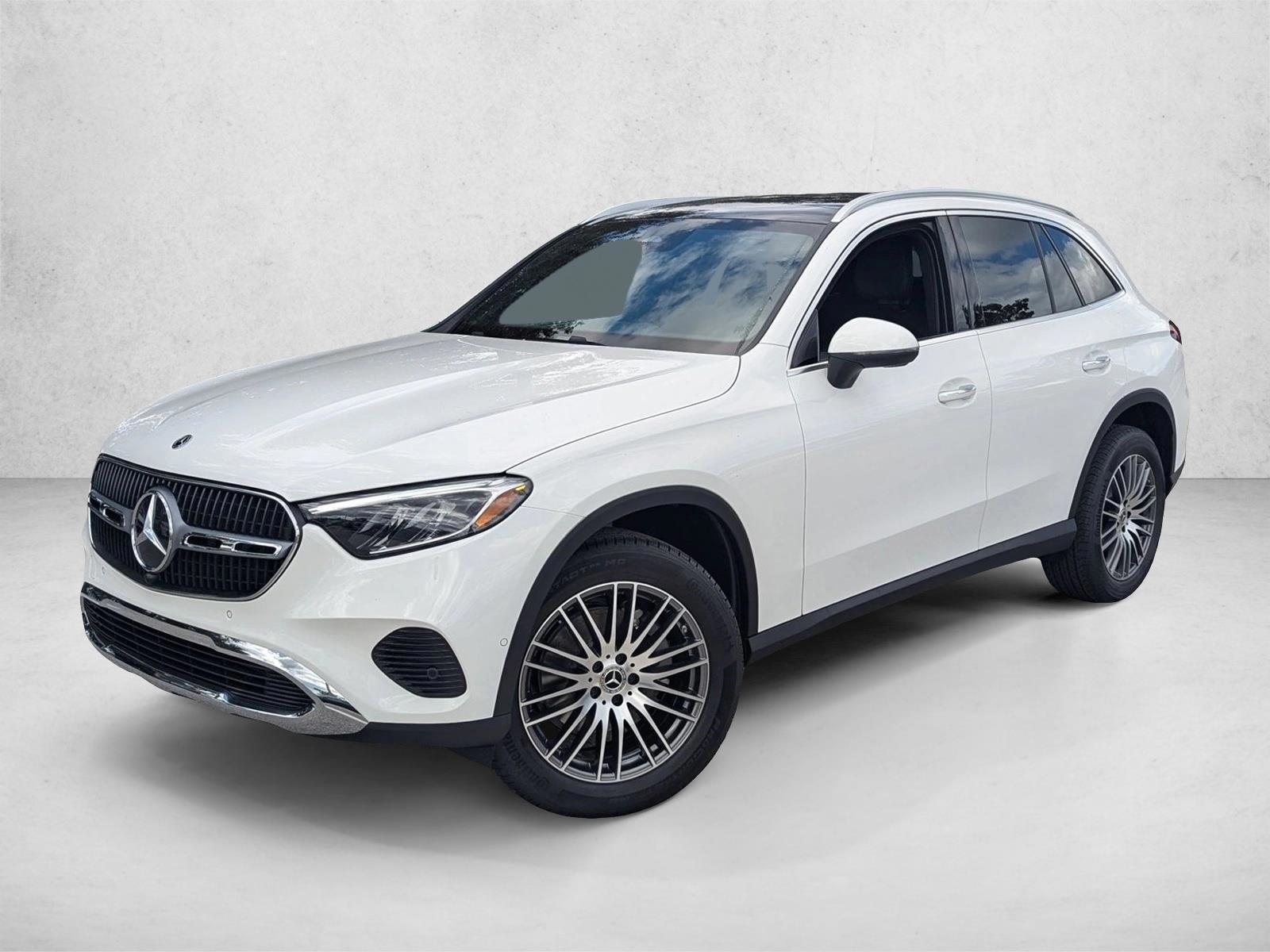Thumbnail: 2026 Mercedes-Benz GLC - 1